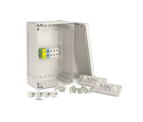 Riviliitinkotelo Ensto PC Cubo T2 AL Cu 5x6-35mm2 - KarelianStore