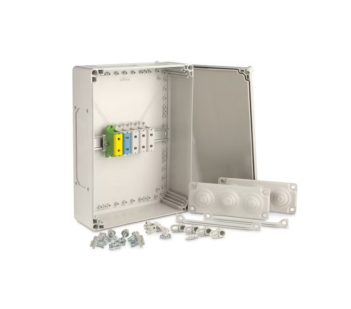 Riviliitinkotelo Ensto PC Cubo T3 Al Cu 5x16x95mm2 - KarelianStore