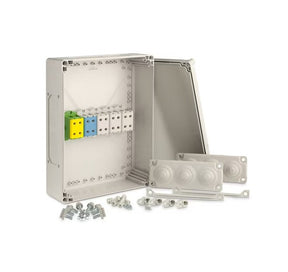 Riviliitinkotelo Ensto PC Cubo T4 Al Cu 2x 5x16-70mm2 - KarelianStore