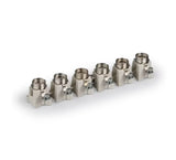 Rivivarokealusta Ensto KV 63.421 2x63A - KarelianStore