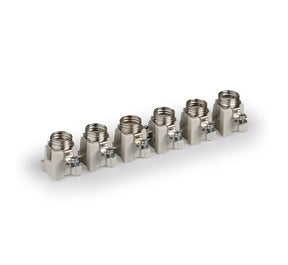 Rivivarokealusta Ensto KVC 461 6x25A - KarelianStore