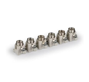 Rivivarokealusta Ensto KVC 481 8x25A - KarelianStore