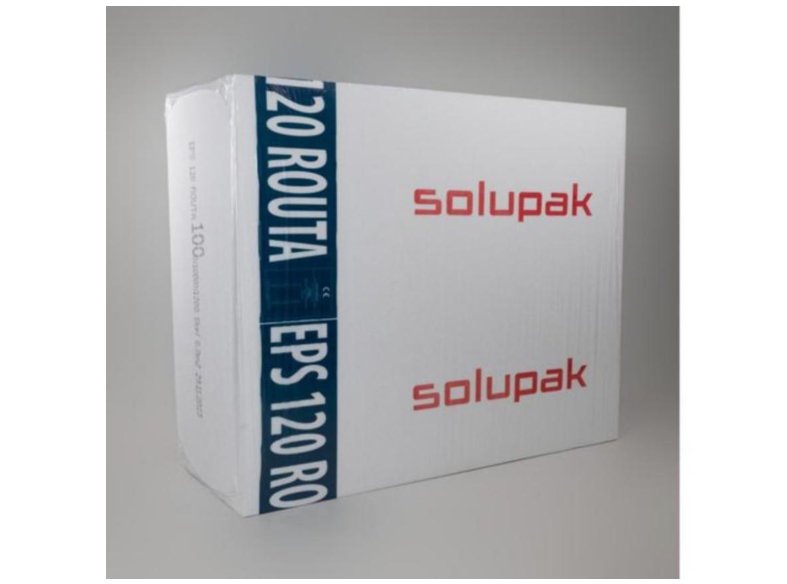 Routaeriste Solupak EPS R120 50mm 1200x1000 12m2 - KarelianStore