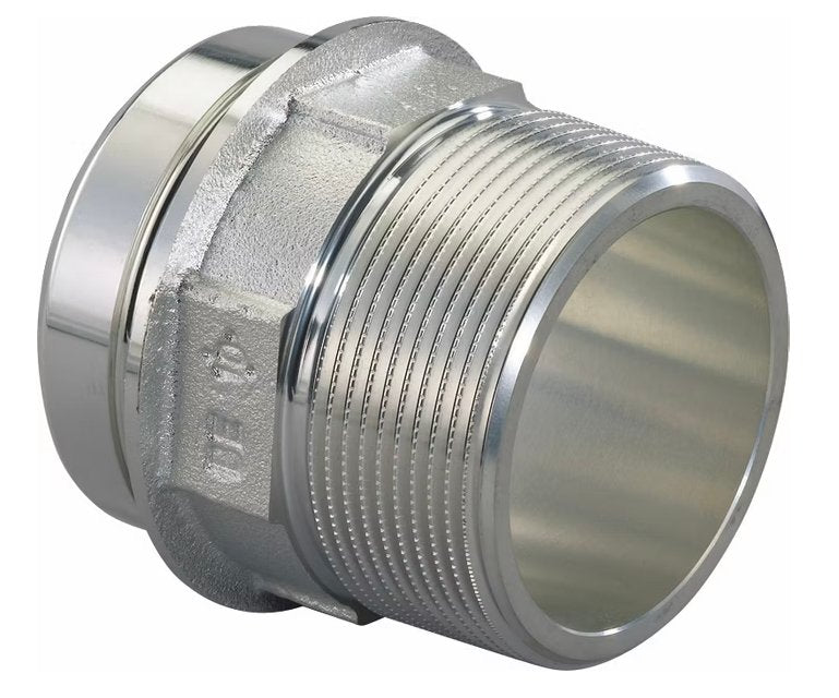 RS-liitin Uponor RS2 2 1/2 UK DR - KarelianStore