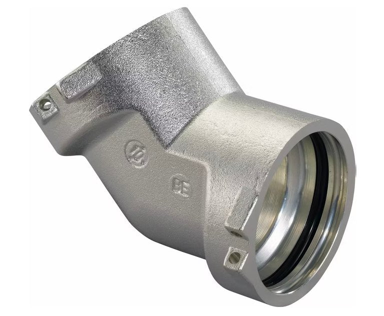 RS-peruskulma Uponor RS3 45 DR - KarelianStore