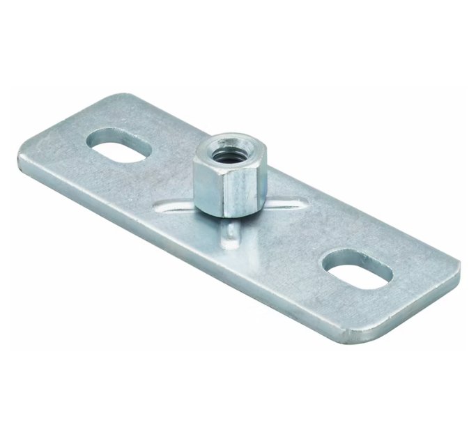 Runkolevy Fischer GPL Zn 80x30mm M8 - KarelianStore