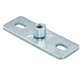 Runkolevy Fischer GPL Zn 80x30mm M8 - KarelianStore