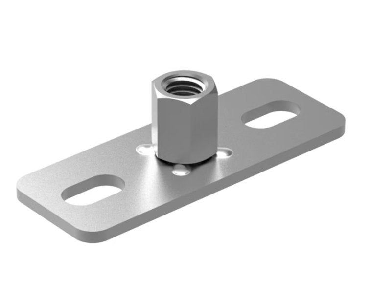 Runkolevy Onnline Kombi Zn 80x30x3 M8 M10 - KarelianStore