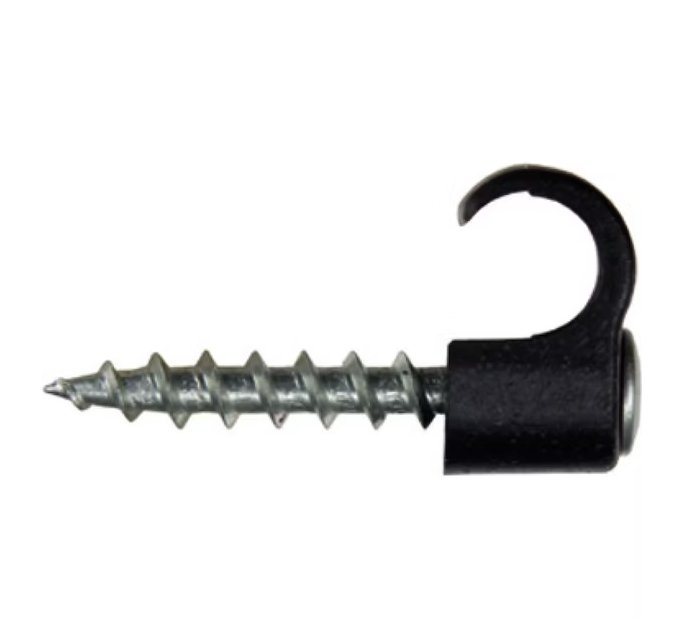 Ruuvikiinnike Schneider Electric TCS-C3 22-26 Musta 50kpl - KarelianStore