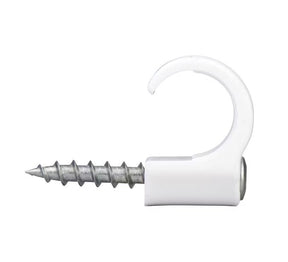 Ruuvikiinnike Schneider Electric TCS-C3 Torx T20 18-22 Valkoinen 50kpl - KarelianStore