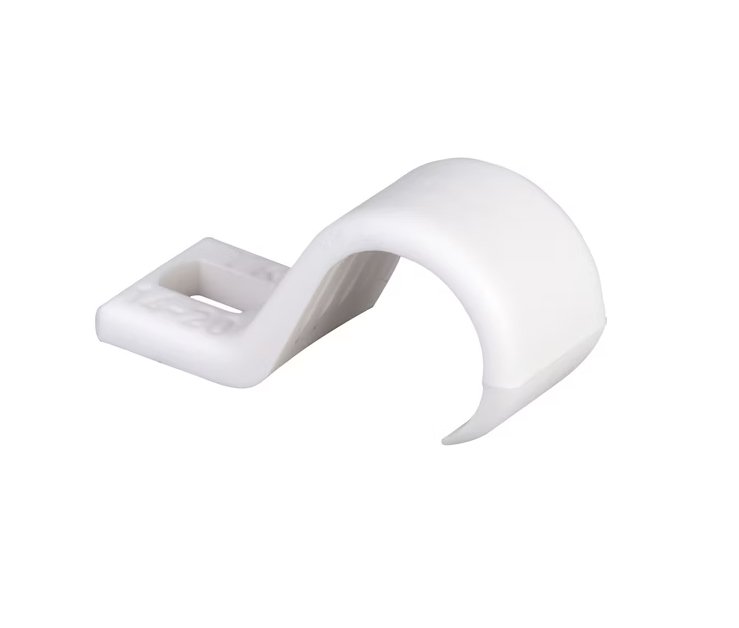 Ruuvikiinnike Schneider Electric TK 14-20 Valkoinen 100kpl - KarelianStore