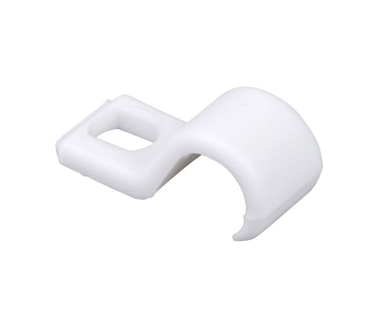 Ruuvikiinnike Schneider Electric TK 7-10 Valkoinen 100kpl - KarelianStore