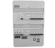 Ryhmäkeskus A-collection Ark 40A 12JS 2VVS IP30 - KarelianStore