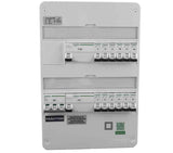 Ryhmäkeskus A-collection Ark 40A 12JS 2VVS IP30 - KarelianStore