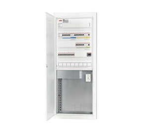 Ryhmäkeskus ABB Data 50A IP20C Fe - KarelianStore