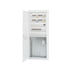 Ryhmäkeskus ABB Data Näpsä Combi 5E42JS27-MT 50A IP20C Fe - KarelianStore