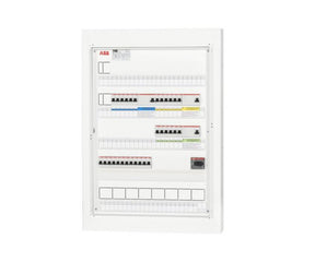 Ryhmäkeskus ABB Näpsä IP20 50A IP20C FE Uppo Pinta - KarelianStore