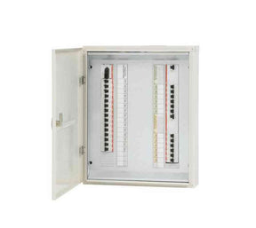 Ryhmäkeskus ABB Näpsä RY8E27JUV 80A IP34 FE - KarelianStore