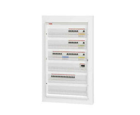 Ryhmäkeskus ABB Näpsä Smart RY5E39JS 50A IP20C FE Uppo Pinta - KarelianStore