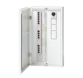 Ryhmäkeskus ABB Pinta Näpsä 25A IP20 2+0 VVSK 12 MCB - KarelianStore