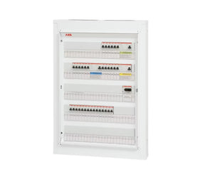 Ryhmäkeskus ABB RY5E33JS 50A IP20C FE - KarelianStore