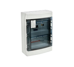 Ryhmäkeskus Ensto Esteri EVS245.09P 25A IP65 PC - KarelianStore