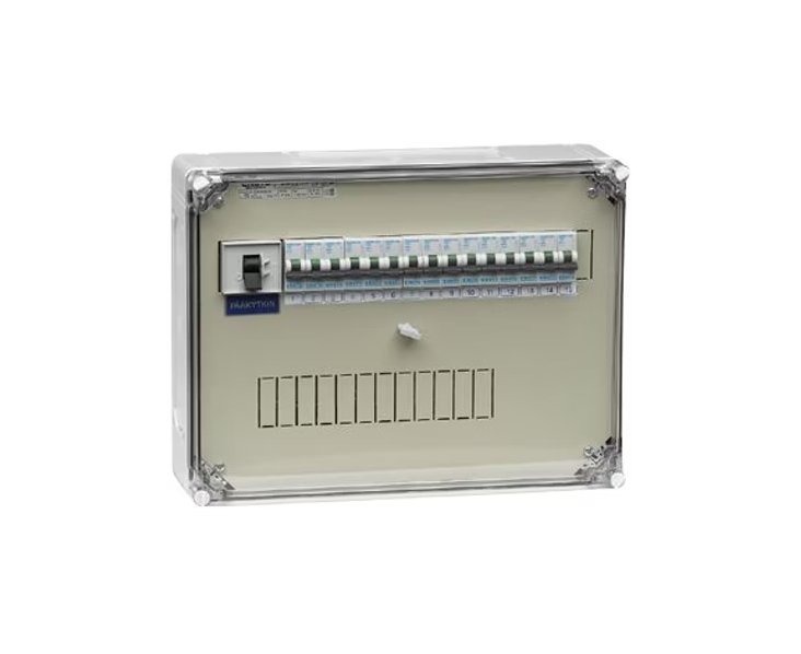 Ryhmäkeskus Ensto EVS163.15P Muovi IP54 - KarelianStore