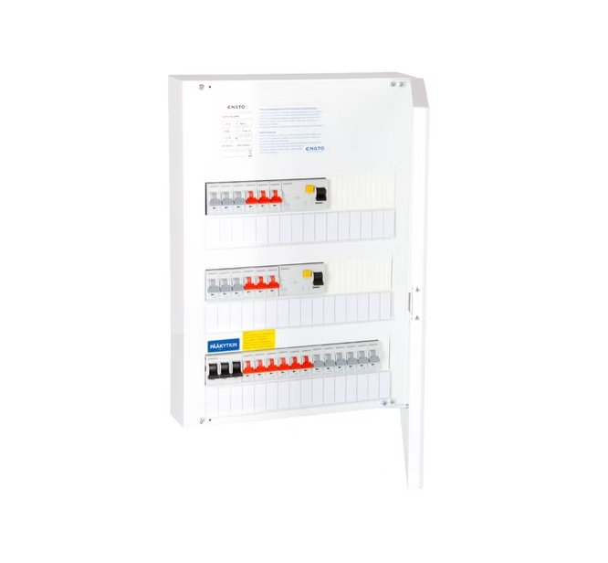 Ryhmäkeskus Ensto FE EHSV140.24PS 40A IP20C - KarelianStore
