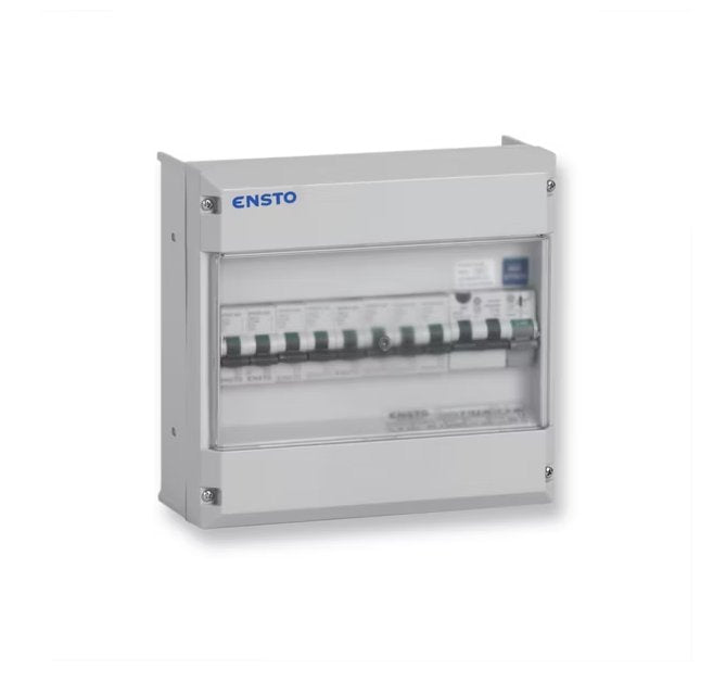 Ryhmäkeskus Ensto Pikku-waltteri EHPS122.09 25A IP30D PC - KarelianStore