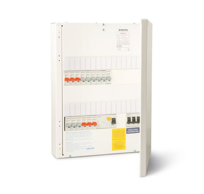 Ryhmäkeskus Ensto Pikku-waltteri EHSV245.15 25A IP20C FE - KarelianStore