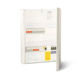 Ryhmäkeskus Ensto Pikku-waltteri EHSV245.15 25A IP20C FE - KarelianStore