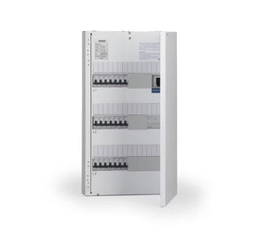 Ryhmäkeskus Ensto Pikku-waltteri EHSV345.21 40A IP20C FE - KarelianStore