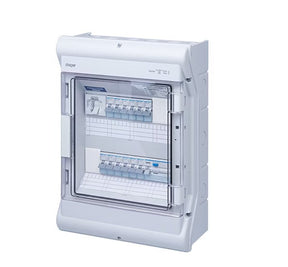 Ryhmäkeskus Utu Basset 3412 V 35A IP44 PS - KarelianStore