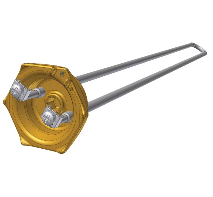 S-vastus Oso Saga 11/4 2 kW 230V - KarelianStore