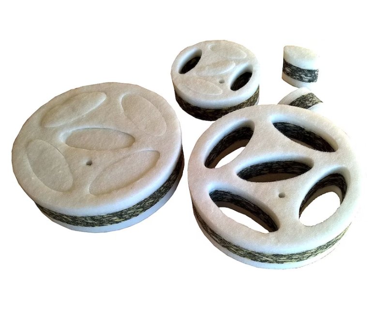 Säätövaimennin Jeven INNO-200-ERE 8kpl - KarelianStore