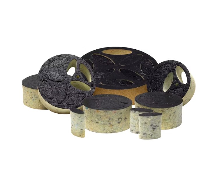 Säätövaimennin Jeven INNO-250-ERE 4kpl - KarelianStore