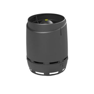 Sadehattu VILPE FLOW 160 Musta - KarelianStore