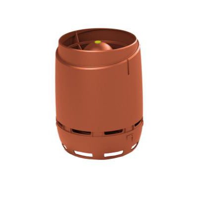 Sadehattu VILPE FLOW 160 Tiilenpunainen - KarelianStore