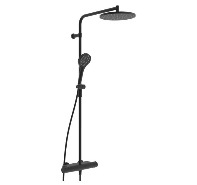 Sadesuihku Oras Optima Style 7192N-33 Musta - KarelianStore