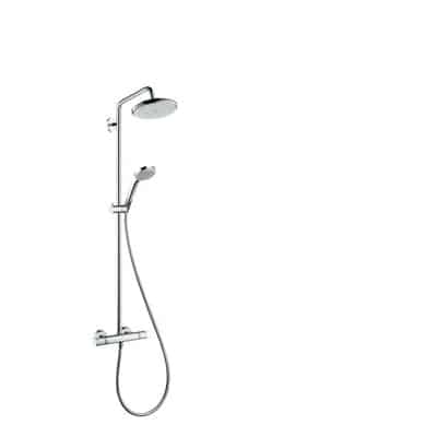 Sadesuihkuhana Hansgrohe 27866000 Croma 220 Air - KarelianStore