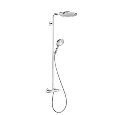 Sadesuihkuhana Hansgrohe 27867000 RDSel S240 PowderRain - KarelianStore