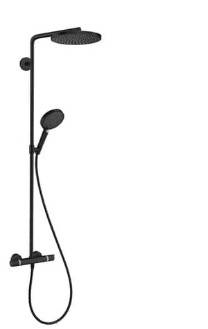 Sadesuihkuhana Hansgrohe 27867670 Raindance Select S 240 Musta - KarelianStore