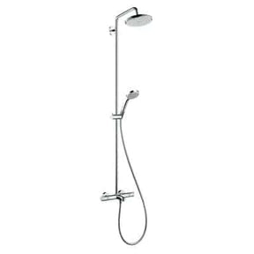 Sadesuihkuhana Hansgrohe 27868000 Croma 220 Air JP - KarelianStore