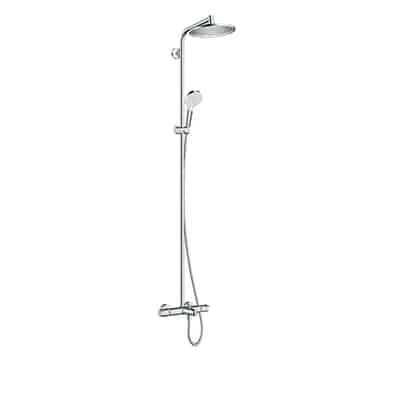 Sadesuihkuhana Hansgrohe 27892000 Crometta S240 JP - KarelianStore