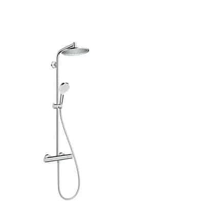 Sadesuihkuhana Hansgrohe 27937000 Crometta S240 - KarelianStore