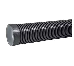 Sadevesiputki Uponor SN8 IQ 200x175 Muhvi ja Tiiviste 6m - KarelianStore