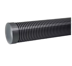 Sadevesiputki Uponor SN8 IQ 250x218 Muhvi ja Tiiviste 6m - KarelianStore