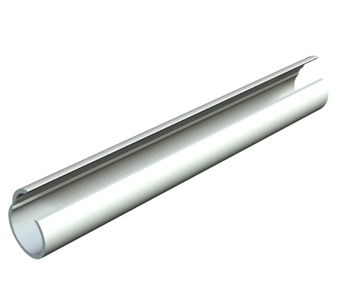 Sähköasennusputki Obo Betterman Quick-pipe 2953 M20 Muovi Valkoinen 2m - KarelianStore