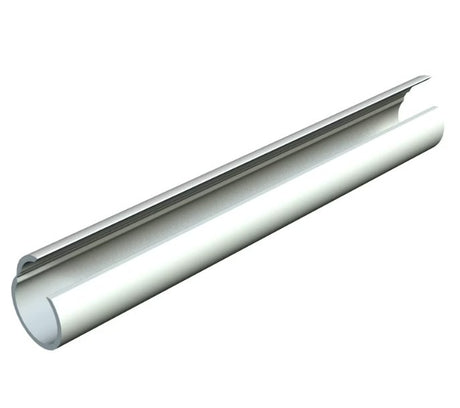 Sähköasennusputki Obo Betterman Quick-pipe 2953 M20 Muovi Valkoinen 2m - KarelianStore