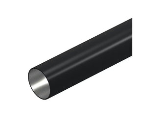 Sähköasennusputki OBO Metalli S20W SW Musta M20 3000mm - KarelianStore